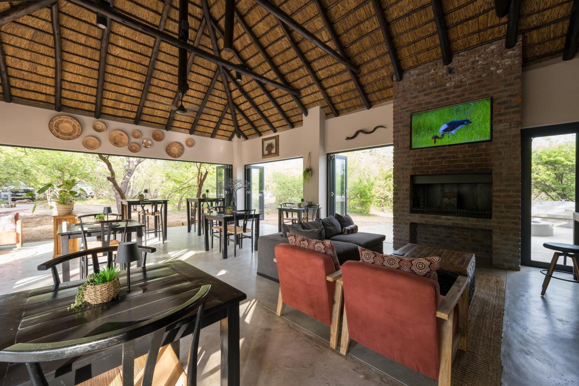 The Baobab Bush Lodge And Villa Hoedspruit Exterior foto